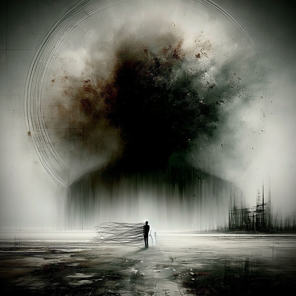 Anhedonia Album Artwork
